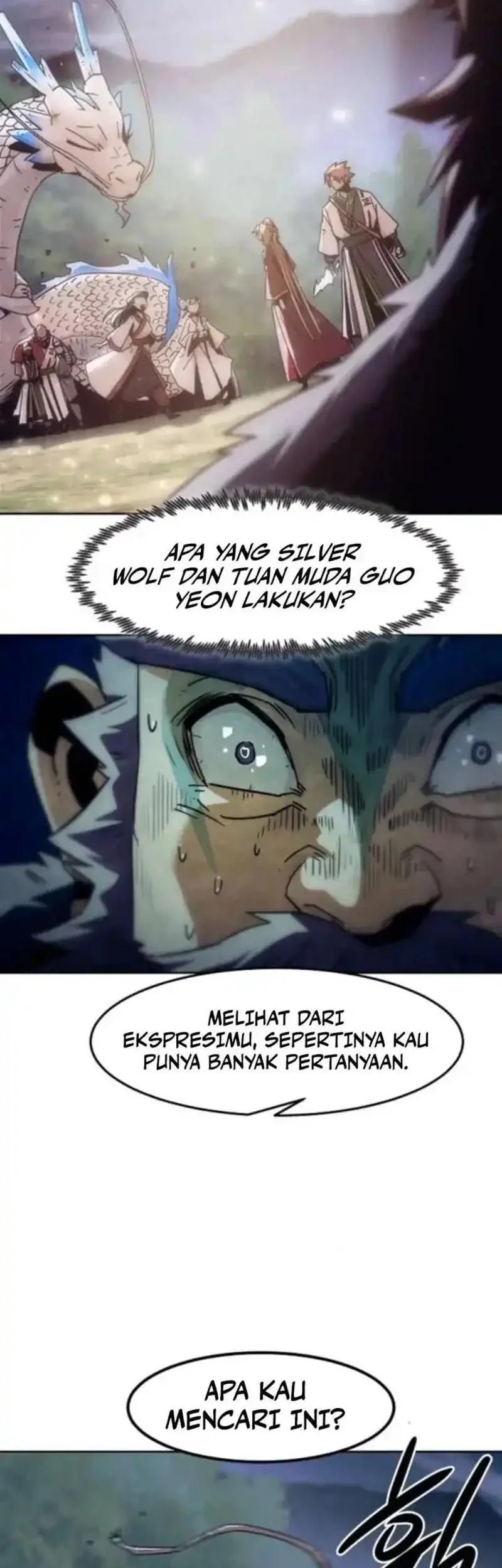 Becoming the Swordmaster Rank Young Lord of the Sichuan Tang Family Chapter 90 Fix Gambar 69